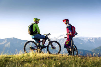 Fahrradweg Vinschgau Via Claudia Augusta