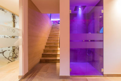 Spa Area Wellness Glorenza Venosta