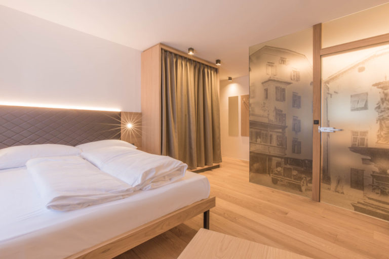 Albergo Hotel camere a Glorenza