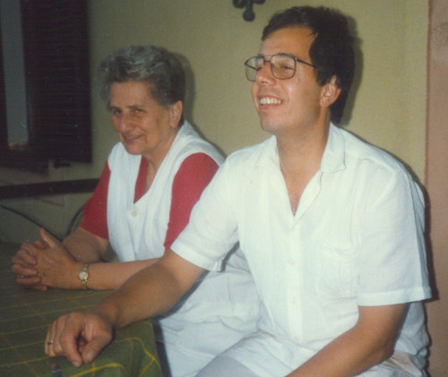 Gertrud & Manfred Bachmayer